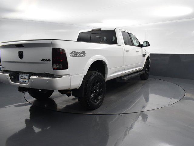 used 2018 Ram 2500 car, priced at $34,472