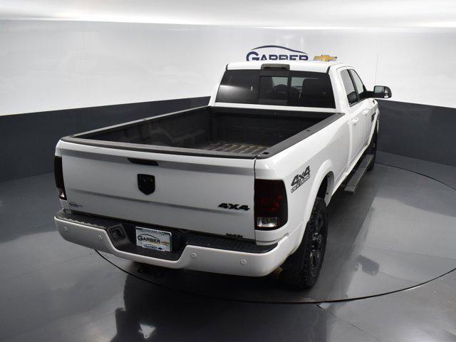 used 2018 Ram 2500 car, priced at $34,472