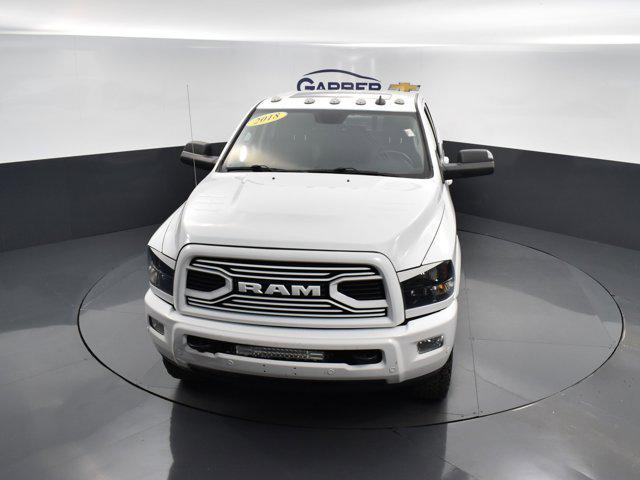 used 2018 Ram 2500 car, priced at $34,472