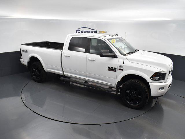 used 2018 Ram 2500 car, priced at $34,472