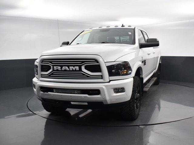 used 2018 Ram 2500 car, priced at $34,472