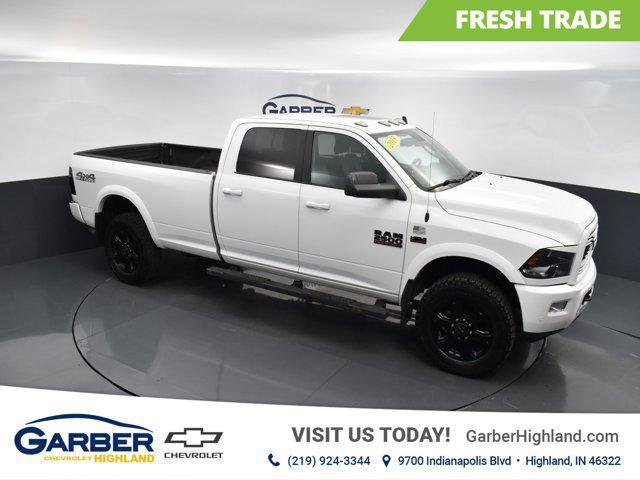 used 2018 Ram 2500 car, priced at $34,472