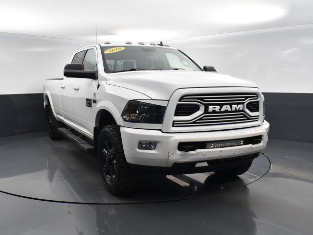 used 2018 Ram 2500 car, priced at $34,472