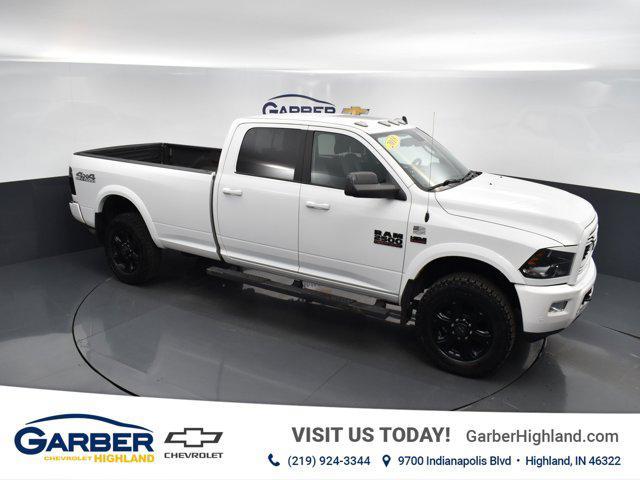 used 2018 Ram 2500 car, priced at $33,998