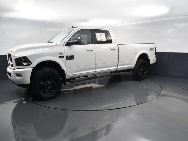 used 2018 Ram 2500 car, priced at $34,472