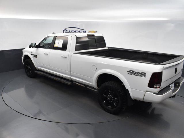 used 2018 Ram 2500 car, priced at $34,472