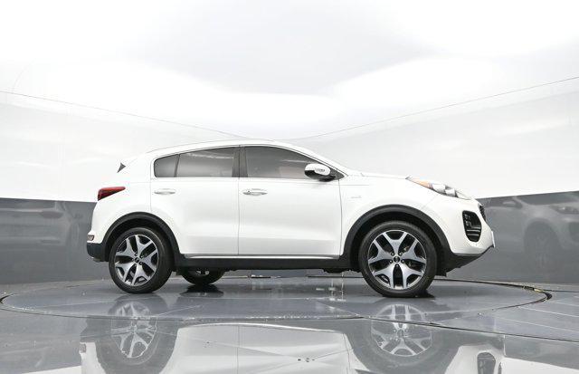 used 2017 Kia Sportage car, priced at $18,250