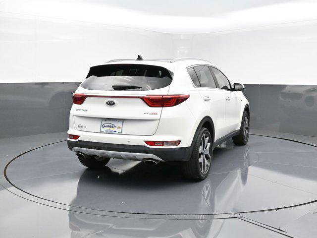 used 2017 Kia Sportage car, priced at $18,250