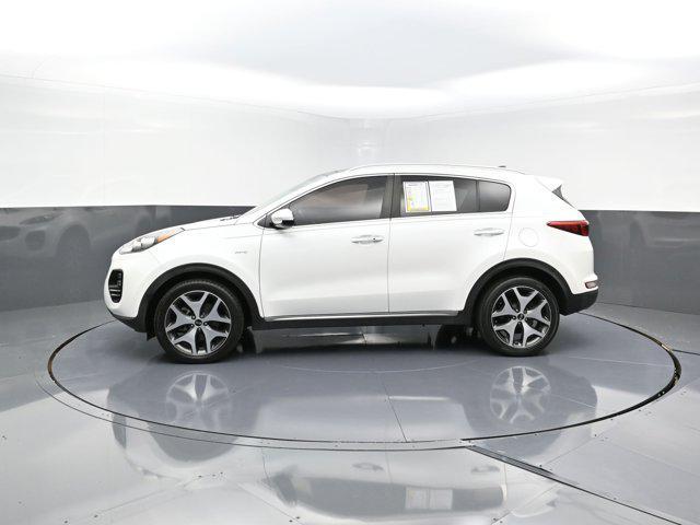 used 2017 Kia Sportage car, priced at $18,250