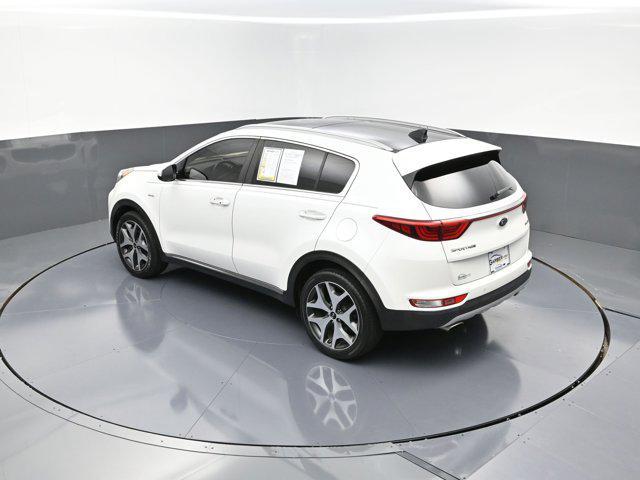 used 2017 Kia Sportage car, priced at $18,250