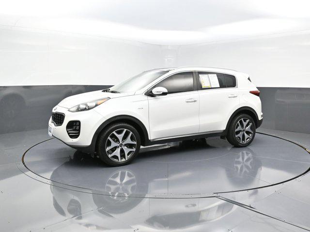used 2017 Kia Sportage car, priced at $18,250