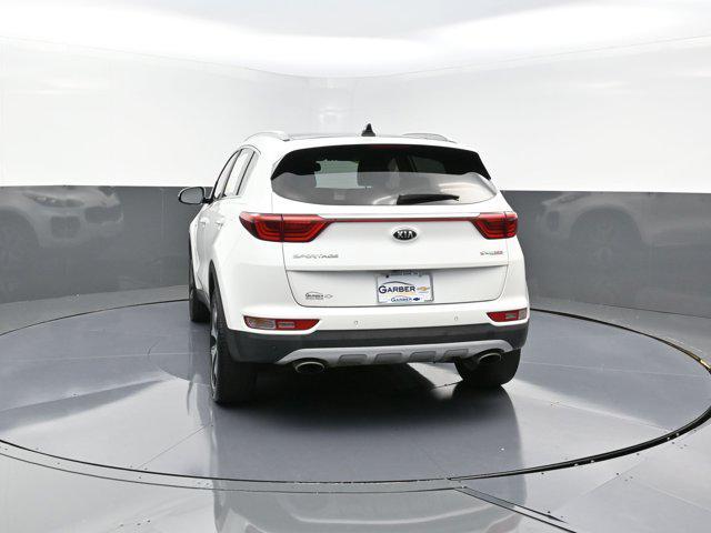 used 2017 Kia Sportage car, priced at $18,250