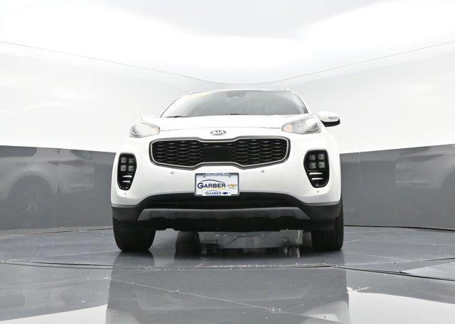 used 2017 Kia Sportage car, priced at $18,250