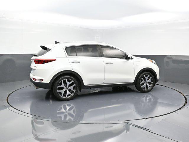 used 2017 Kia Sportage car, priced at $18,250