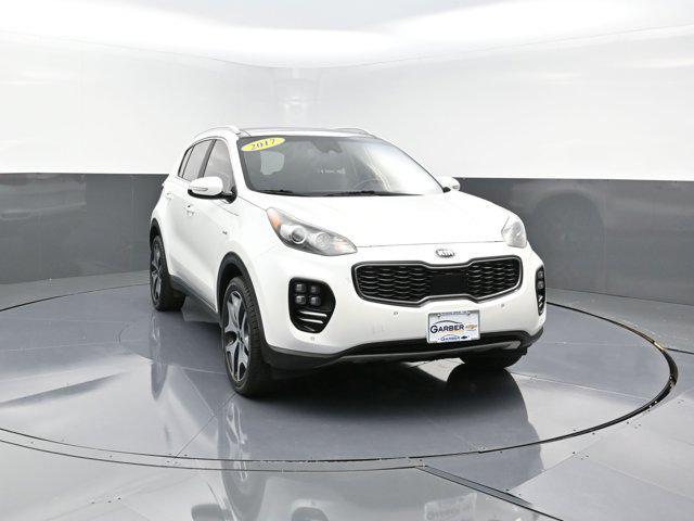 used 2017 Kia Sportage car, priced at $18,250