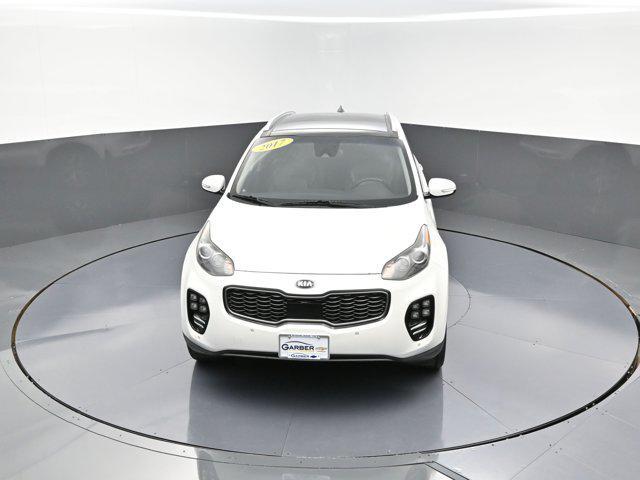 used 2017 Kia Sportage car, priced at $18,250