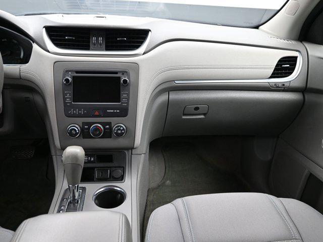 used 2017 Chevrolet Traverse car, priced at $12,392