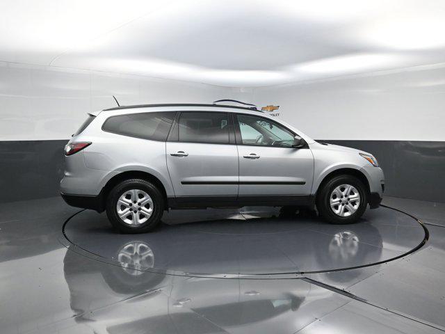 used 2017 Chevrolet Traverse car, priced at $12,392