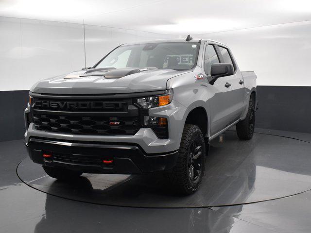 new 2025 Chevrolet Silverado 1500 car, priced at $49,058