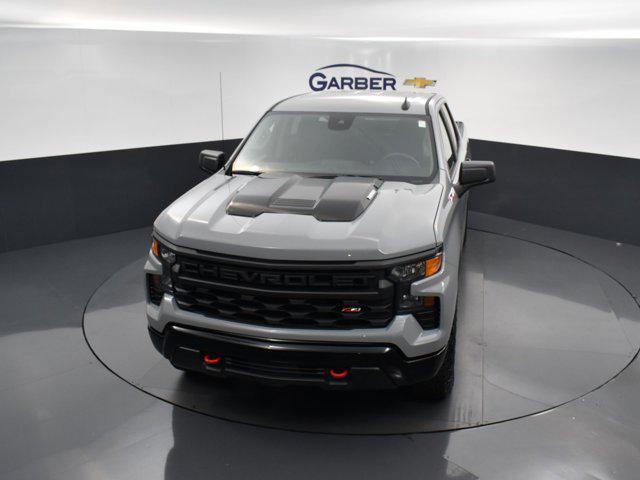 new 2025 Chevrolet Silverado 1500 car, priced at $49,058