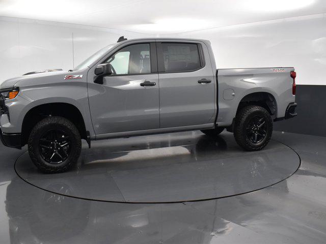 new 2025 Chevrolet Silverado 1500 car, priced at $49,058