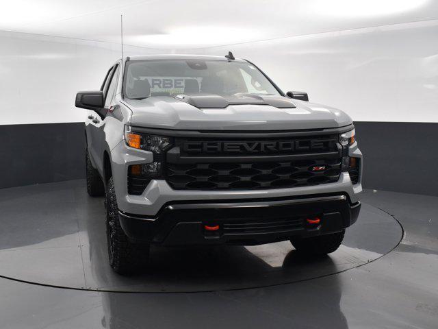 new 2025 Chevrolet Silverado 1500 car, priced at $49,058