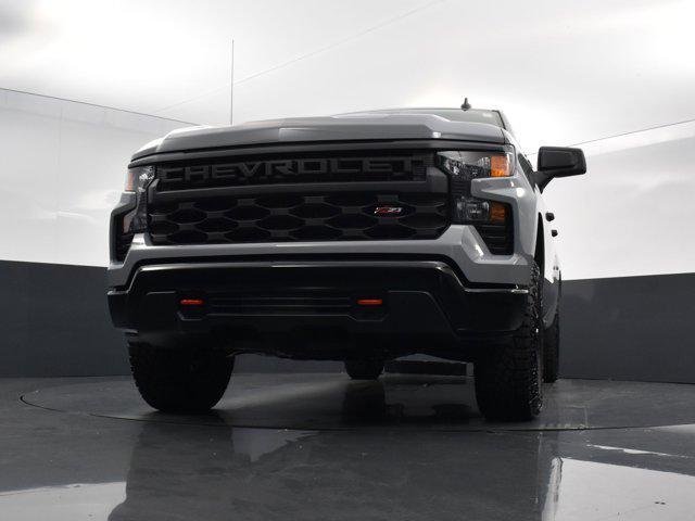 new 2025 Chevrolet Silverado 1500 car, priced at $49,058