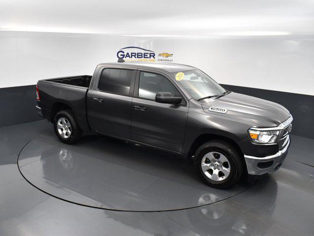 used 2024 Ram 1500 car, priced at $41,000