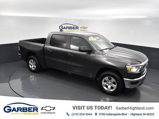 used 2024 Ram 1500 car, priced at $41,000