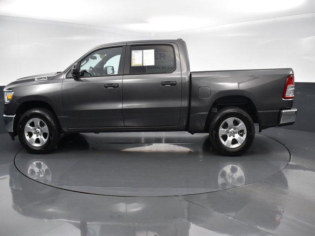 used 2024 Ram 1500 car, priced at $41,000