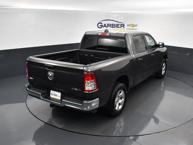 used 2024 Ram 1500 car, priced at $41,000