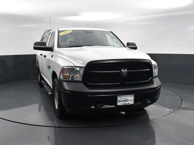 used 2015 Ram 1500 car, priced at $16,612