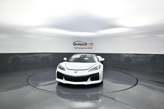 new 2025 Chevrolet Corvette car, priced at $140,090