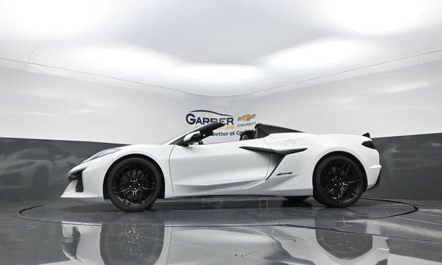 new 2025 Chevrolet Corvette car, priced at $140,090