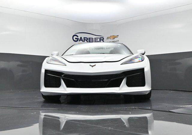 new 2025 Chevrolet Corvette car, priced at $140,090