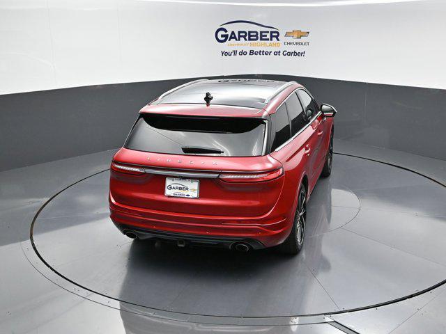 used 2023 Lincoln Corsair car, priced at $30,736
