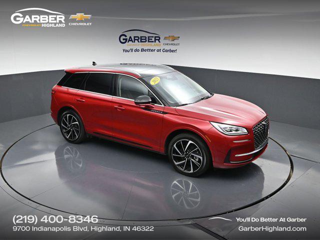 used 2023 Lincoln Corsair car, priced at $30,736