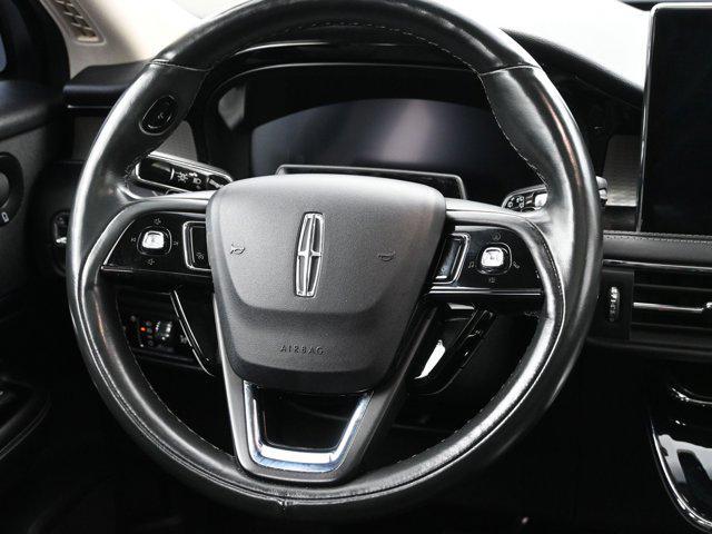 used 2023 Lincoln Corsair car, priced at $30,736