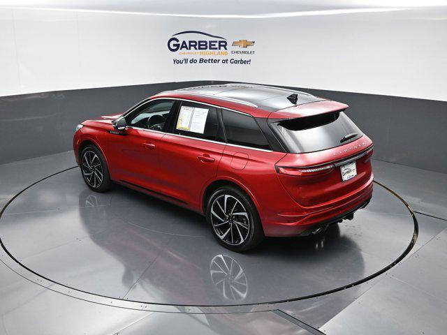 used 2023 Lincoln Corsair car, priced at $30,736