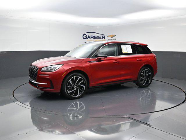 used 2023 Lincoln Corsair car, priced at $30,736