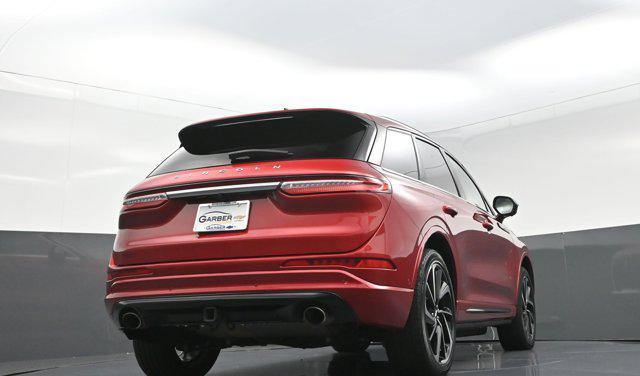 used 2023 Lincoln Corsair car, priced at $30,736