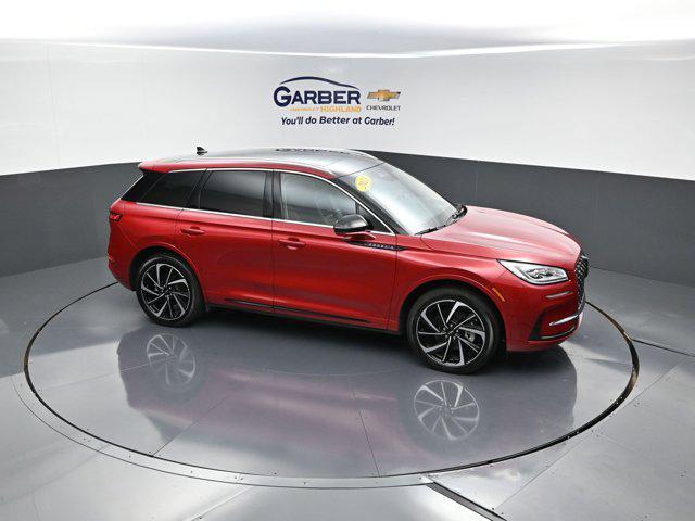 used 2023 Lincoln Corsair car, priced at $30,736