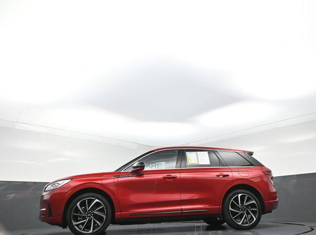 used 2023 Lincoln Corsair car, priced at $30,736