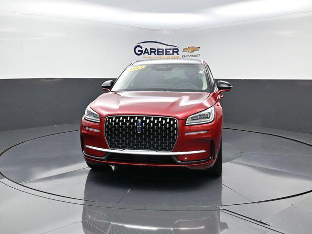 used 2023 Lincoln Corsair car, priced at $30,736