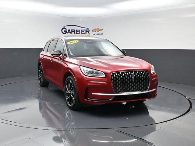 used 2023 Lincoln Corsair car, priced at $30,736
