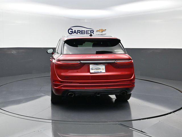 used 2023 Lincoln Corsair car, priced at $30,736