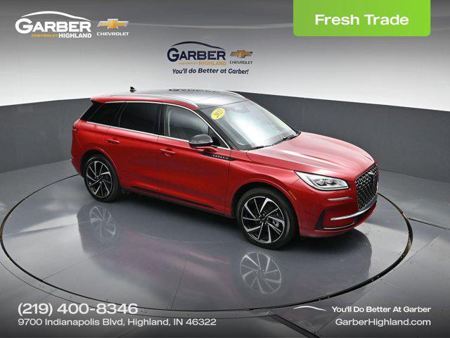 used 2023 Lincoln Corsair car, priced at $32,992
