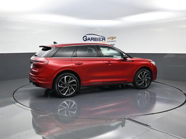 used 2023 Lincoln Corsair car, priced at $30,736