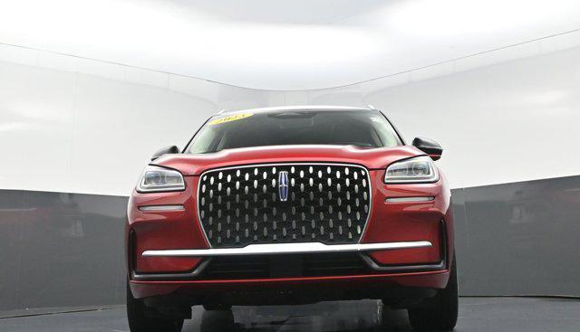 used 2023 Lincoln Corsair car, priced at $30,736
