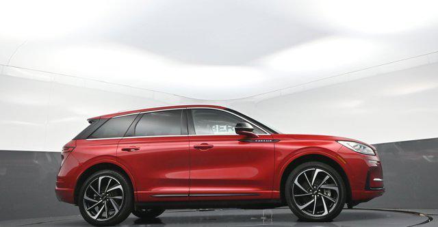 used 2023 Lincoln Corsair car, priced at $30,736